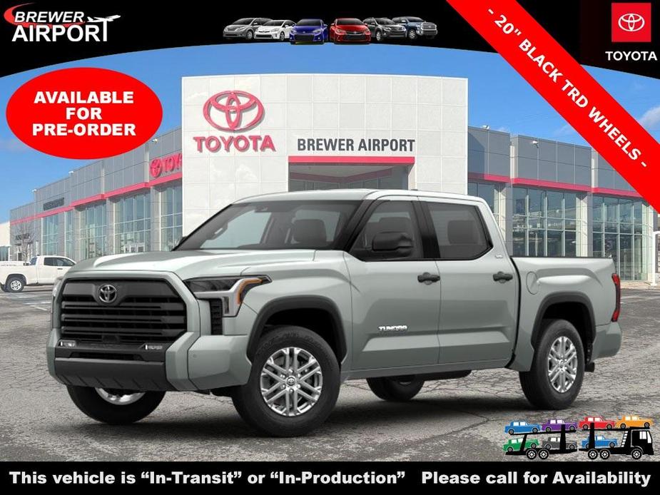 new 2024 Toyota Tundra car, priced at $52,874