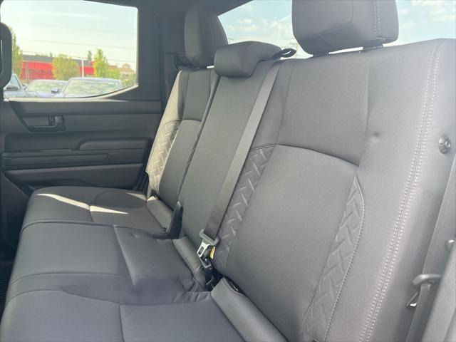 new 2025 Toyota Tacoma car, priced at $38,844