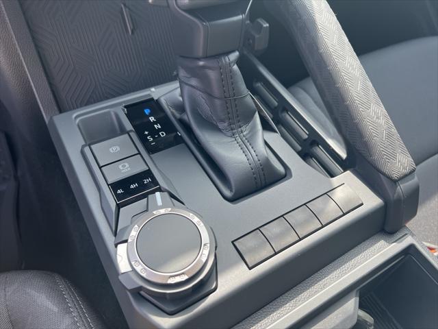 new 2025 Toyota Tacoma car, priced at $38,844