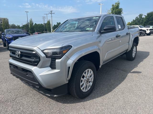 new 2025 Toyota Tacoma car, priced at $38,844