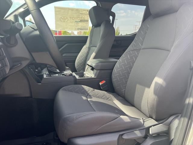 new 2025 Toyota Tacoma car, priced at $38,844