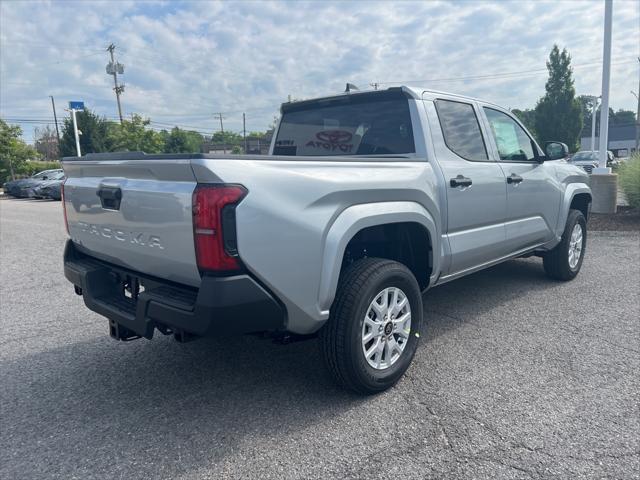 new 2025 Toyota Tacoma car, priced at $38,844