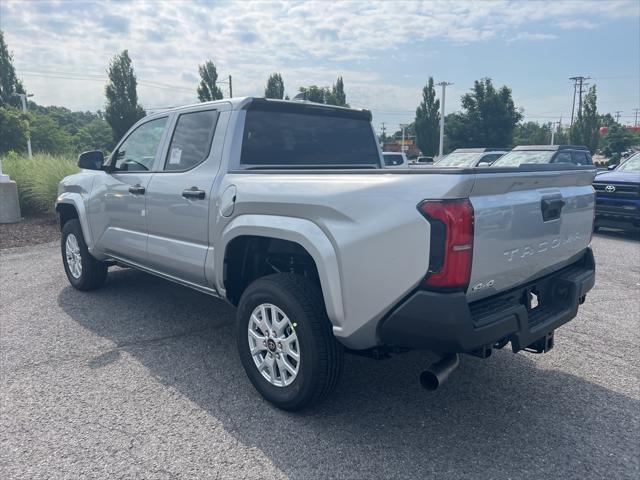 new 2025 Toyota Tacoma car, priced at $38,844