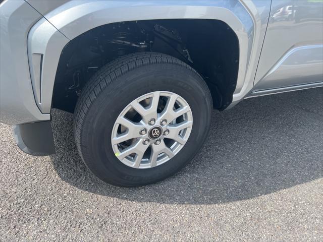 new 2025 Toyota Tacoma car, priced at $38,844