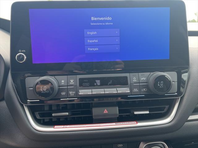 new 2025 Toyota Highlander car, priced at $42,888