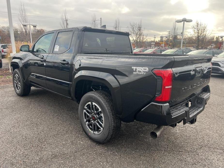 new 2024 Toyota Tacoma car, priced at $43,989