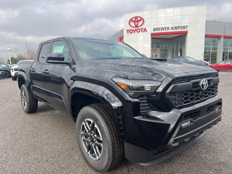 new 2024 Toyota Tacoma car, priced at $43,989