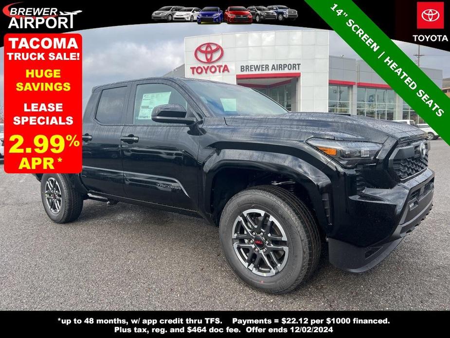 new 2024 Toyota Tacoma car, priced at $43,989