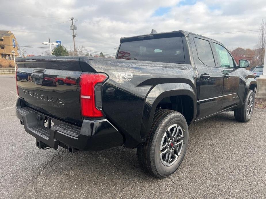 new 2024 Toyota Tacoma car, priced at $43,989