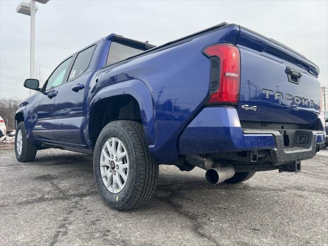 new 2025 Toyota Tacoma car, priced at $41,989