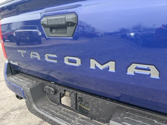 new 2025 Toyota Tacoma car, priced at $41,989
