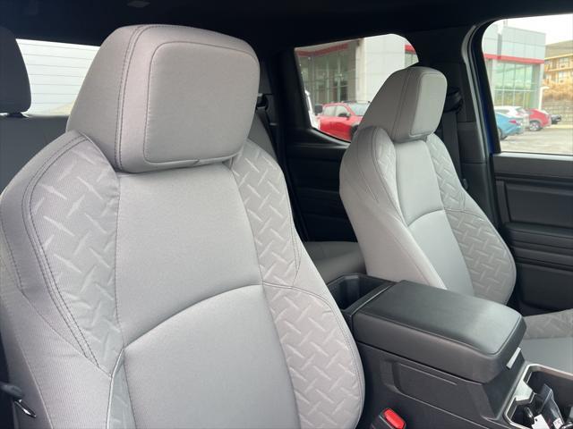 new 2025 Toyota Tacoma car, priced at $41,989