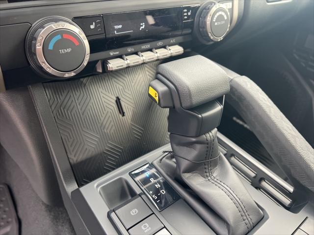 new 2025 Toyota Tacoma car, priced at $41,989