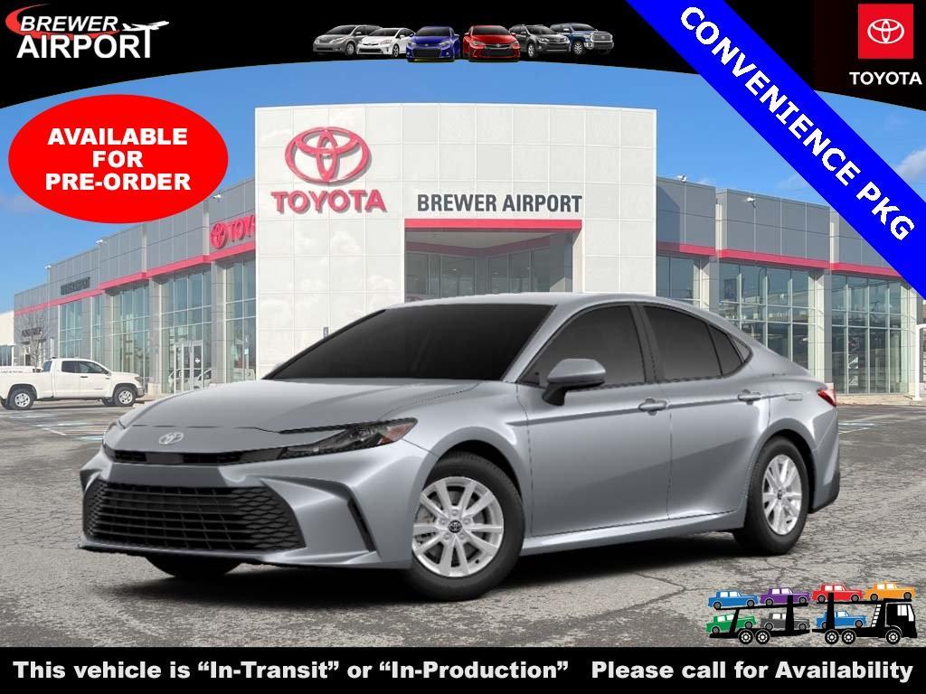 new 2025 Toyota Camry car, priced at $31,842