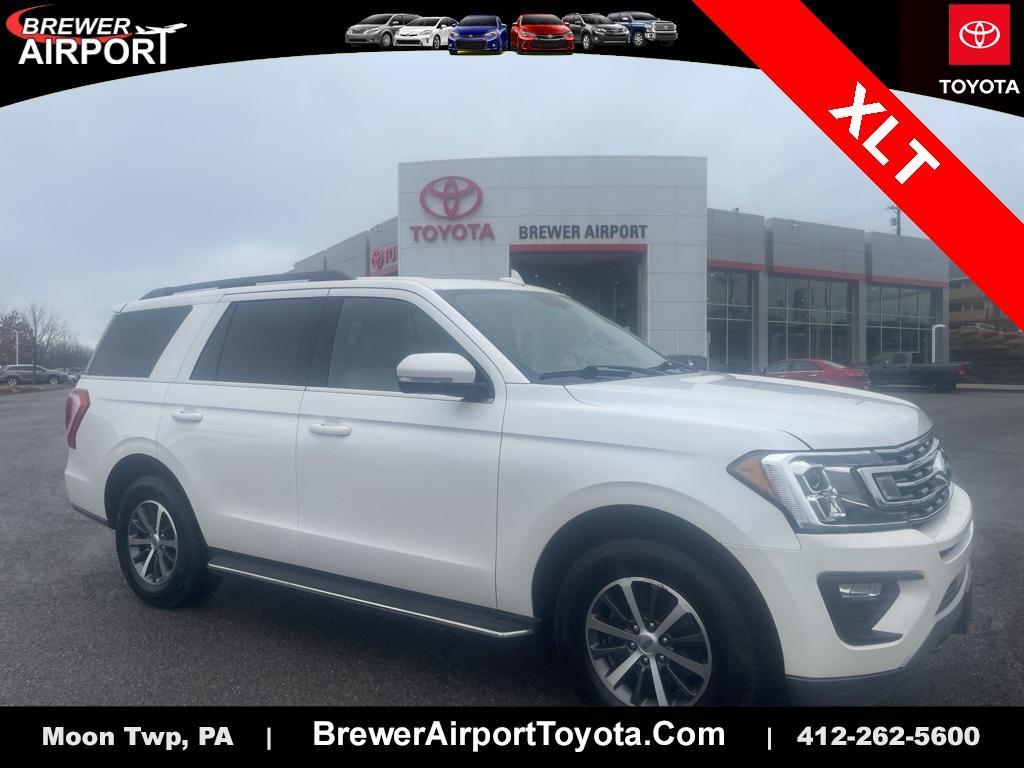 used 2019 Ford Expedition car, priced at $28,900