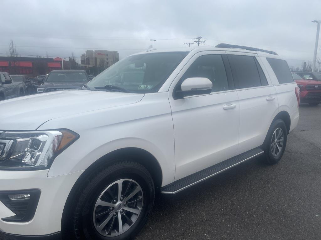 used 2019 Ford Expedition car, priced at $28,900