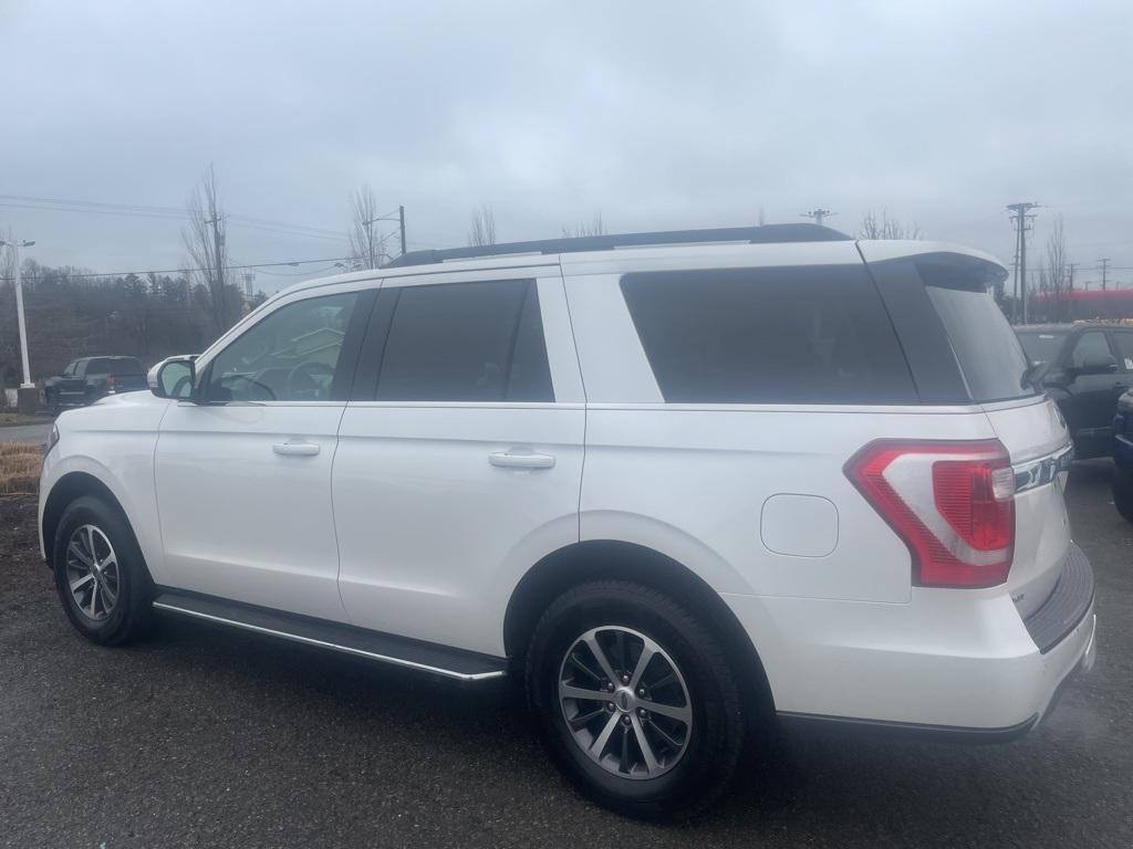 used 2019 Ford Expedition car, priced at $28,900