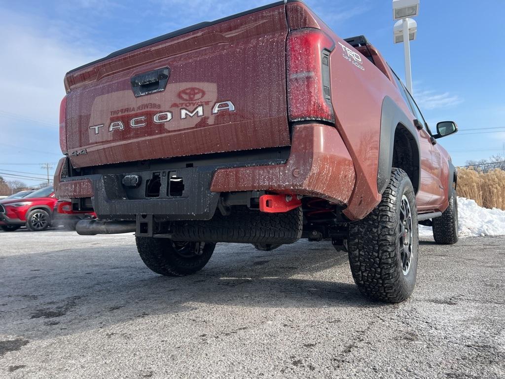 new 2025 Toyota Tacoma car, priced at $55,790