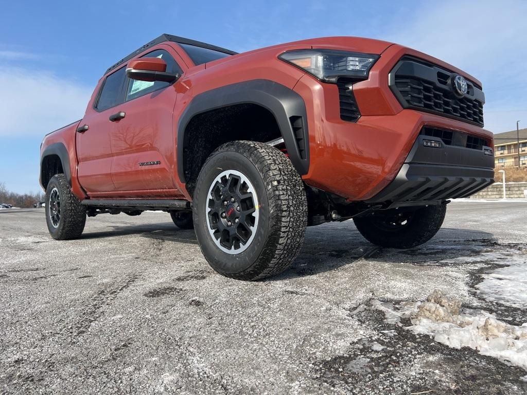 new 2025 Toyota Tacoma car, priced at $55,790