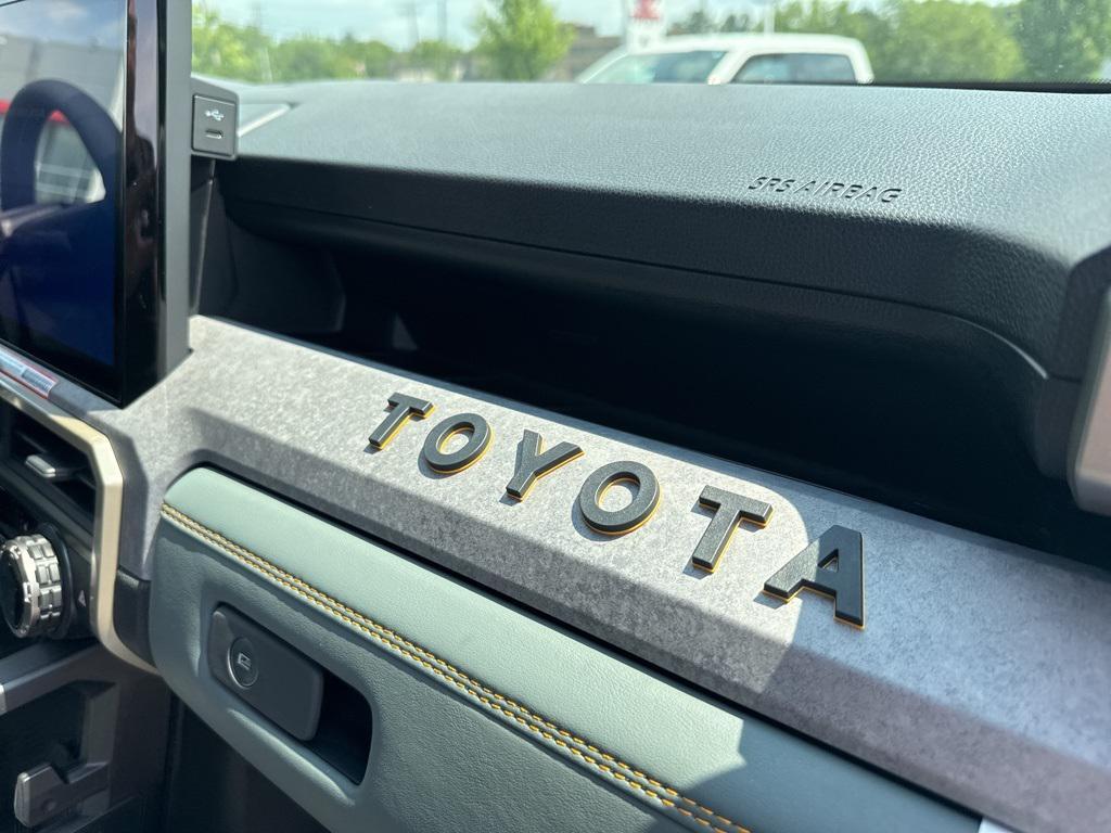 new 2025 Toyota Tacoma Hybrid car, priced at $63,965