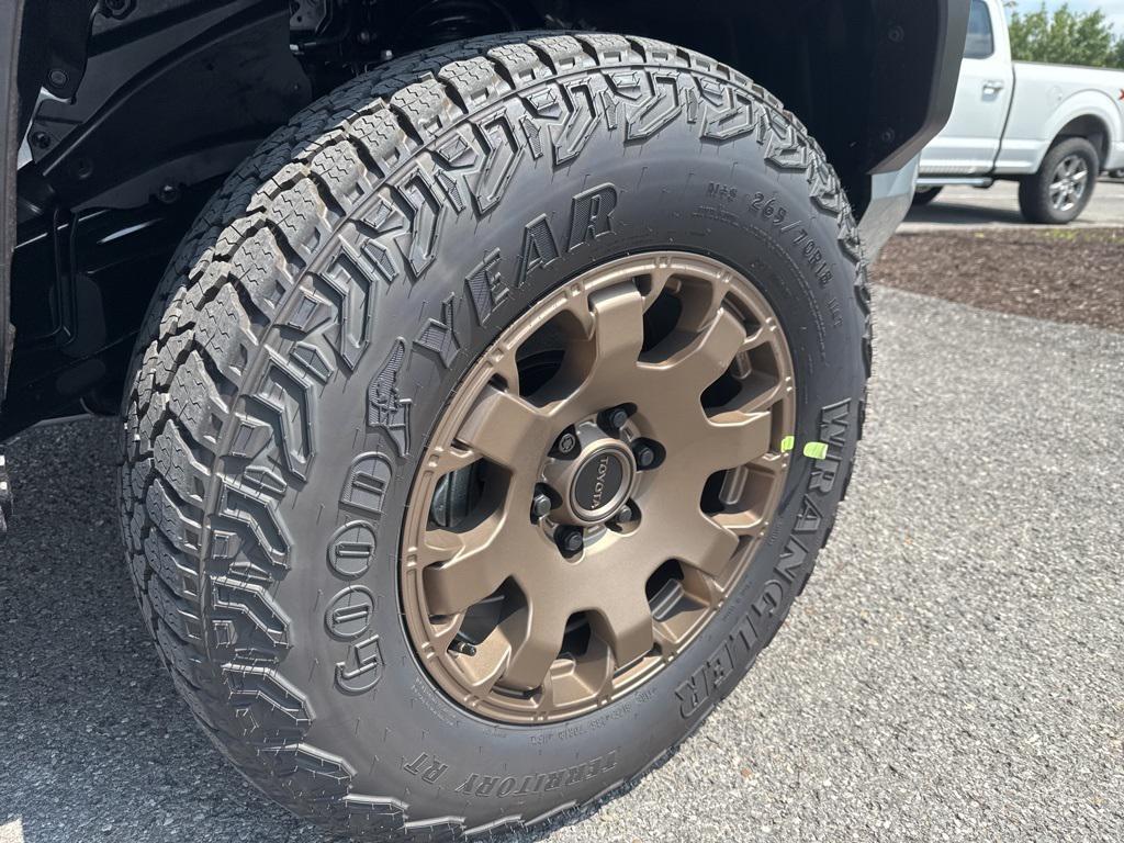 new 2025 Toyota Tacoma Hybrid car, priced at $63,965