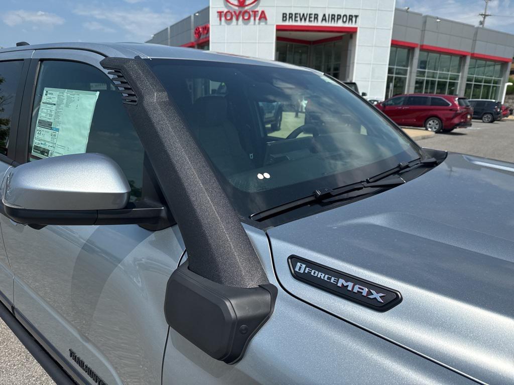 new 2025 Toyota Tacoma Hybrid car, priced at $63,965