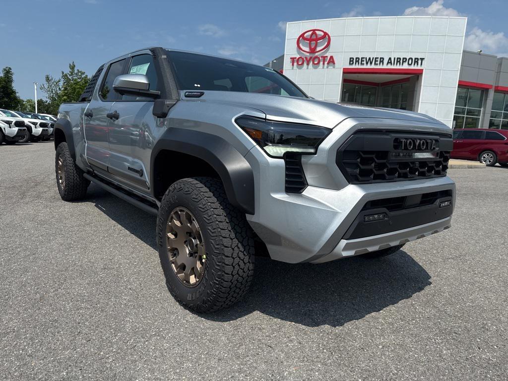 new 2025 Toyota Tacoma Hybrid car, priced at $63,965