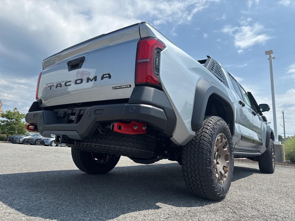 new 2025 Toyota Tacoma Hybrid car, priced at $63,965