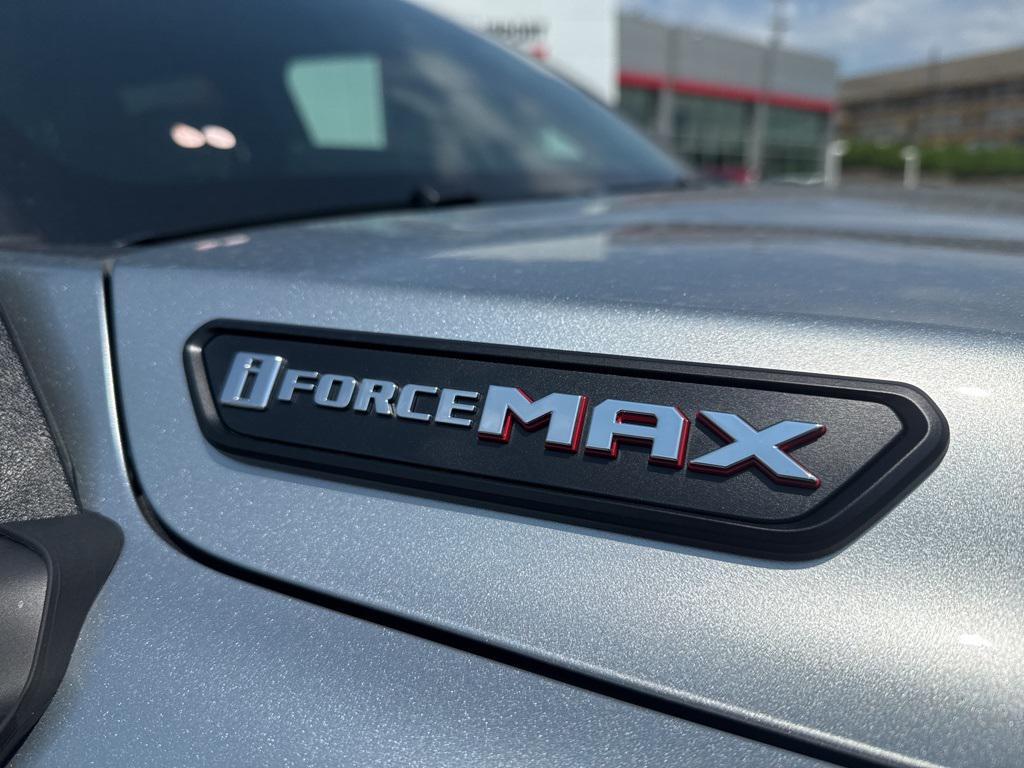 new 2025 Toyota Tacoma Hybrid car, priced at $63,965