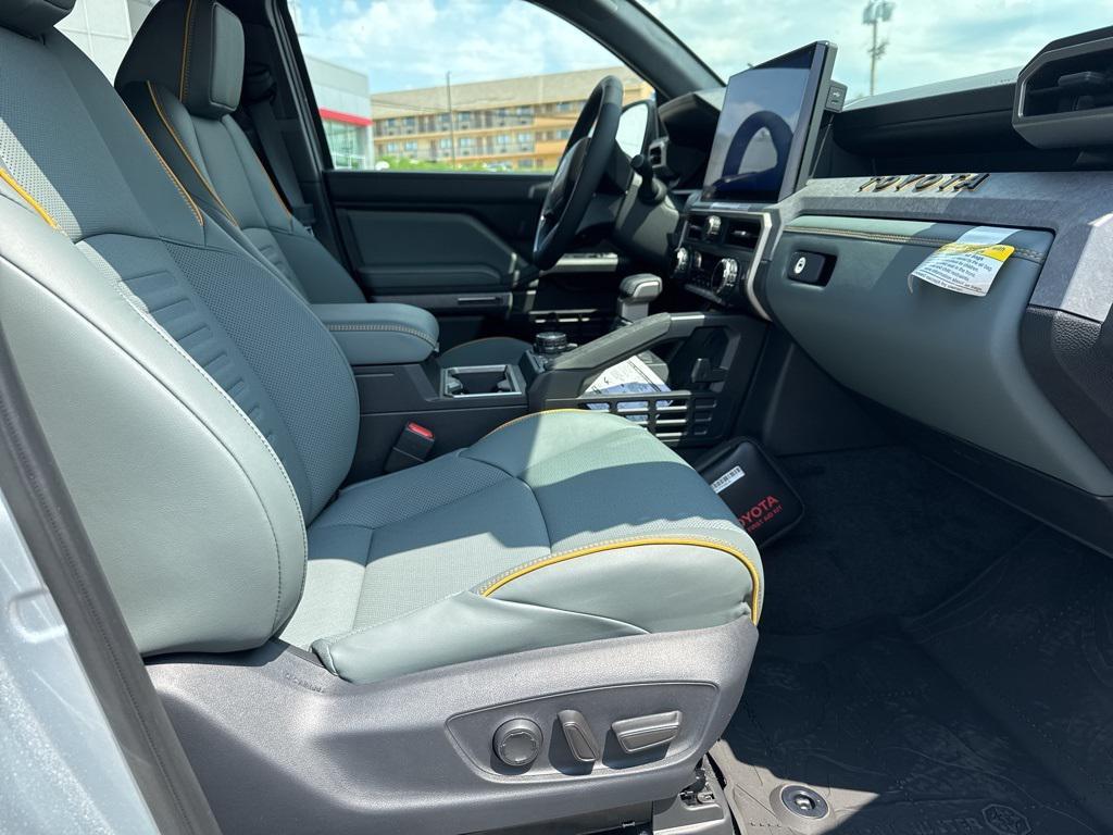 new 2025 Toyota Tacoma Hybrid car, priced at $63,965