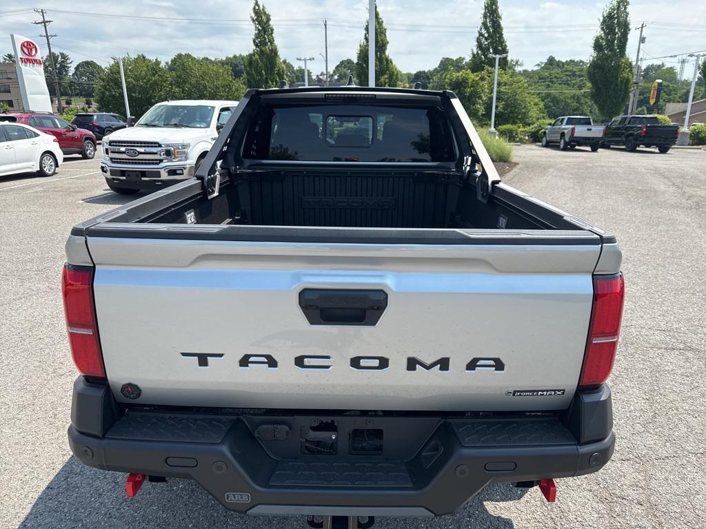 new 2025 Toyota Tacoma Hybrid car, priced at $63,965