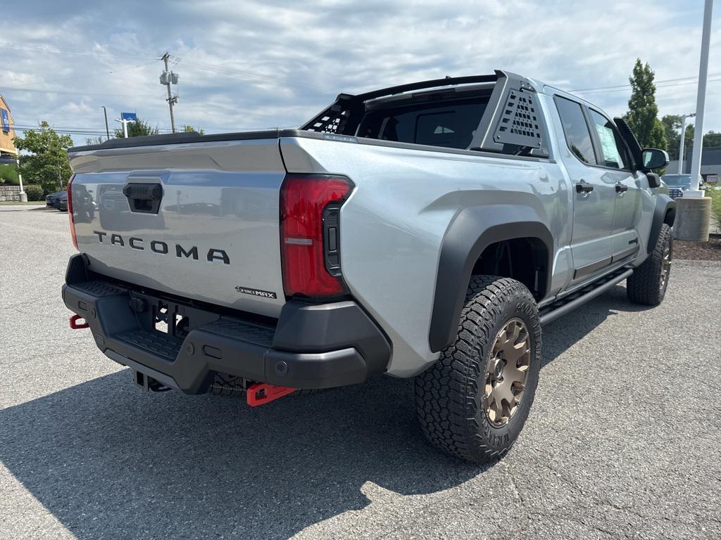 new 2025 Toyota Tacoma Hybrid car, priced at $63,965