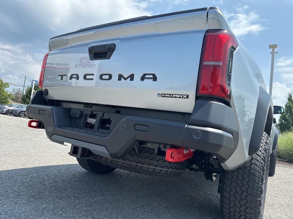 new 2025 Toyota Tacoma Hybrid car, priced at $63,965