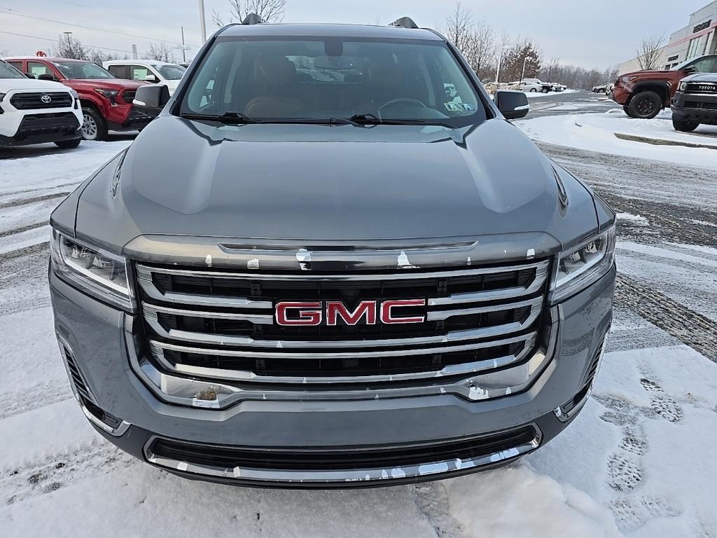 used 2020 GMC Acadia car, priced at $22,300