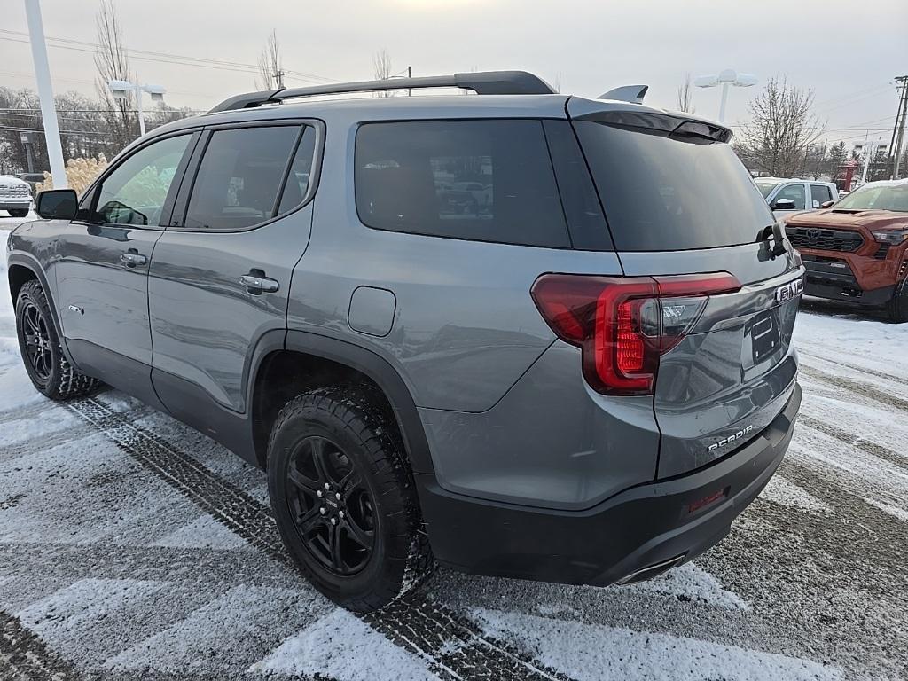 used 2020 GMC Acadia car, priced at $22,300