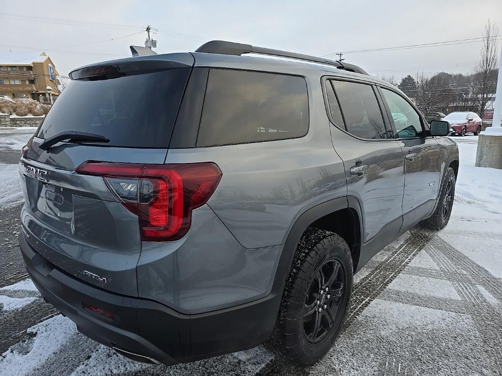 used 2020 GMC Acadia car, priced at $22,300