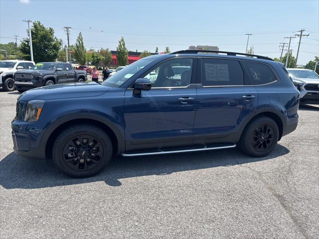 used 2024 Kia Telluride car, priced at $46,300