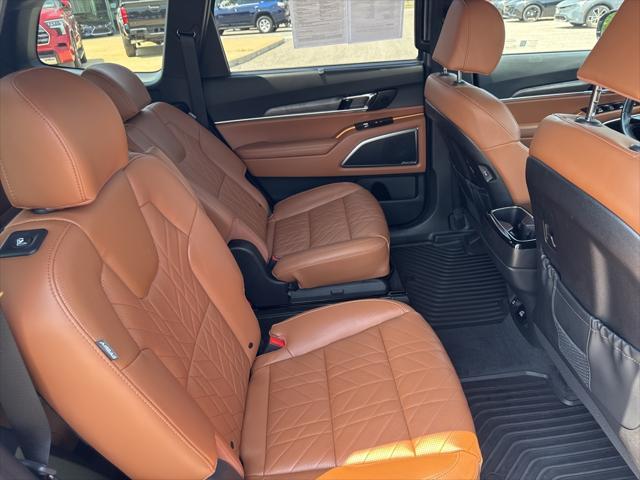 used 2024 Kia Telluride car, priced at $46,300