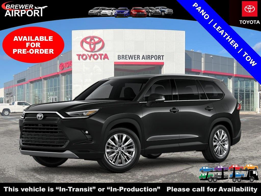 new 2025 Toyota Grand Highlander car, priced at $58,942