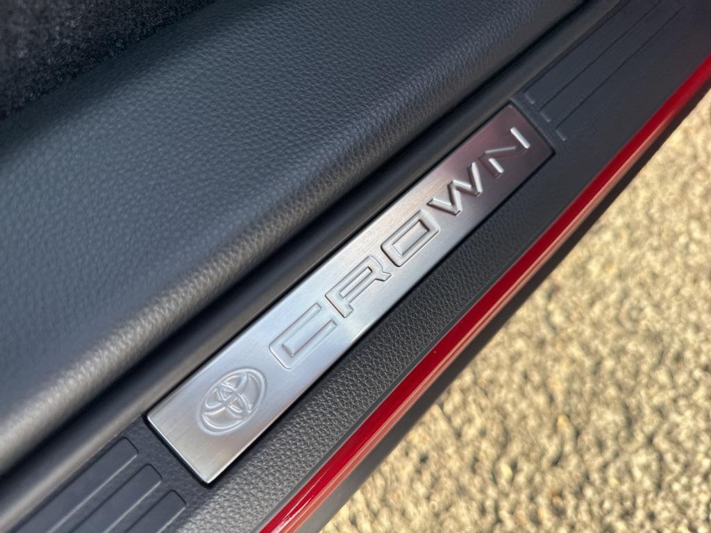 new 2025 Toyota Crown Signia car, priced at $50,995