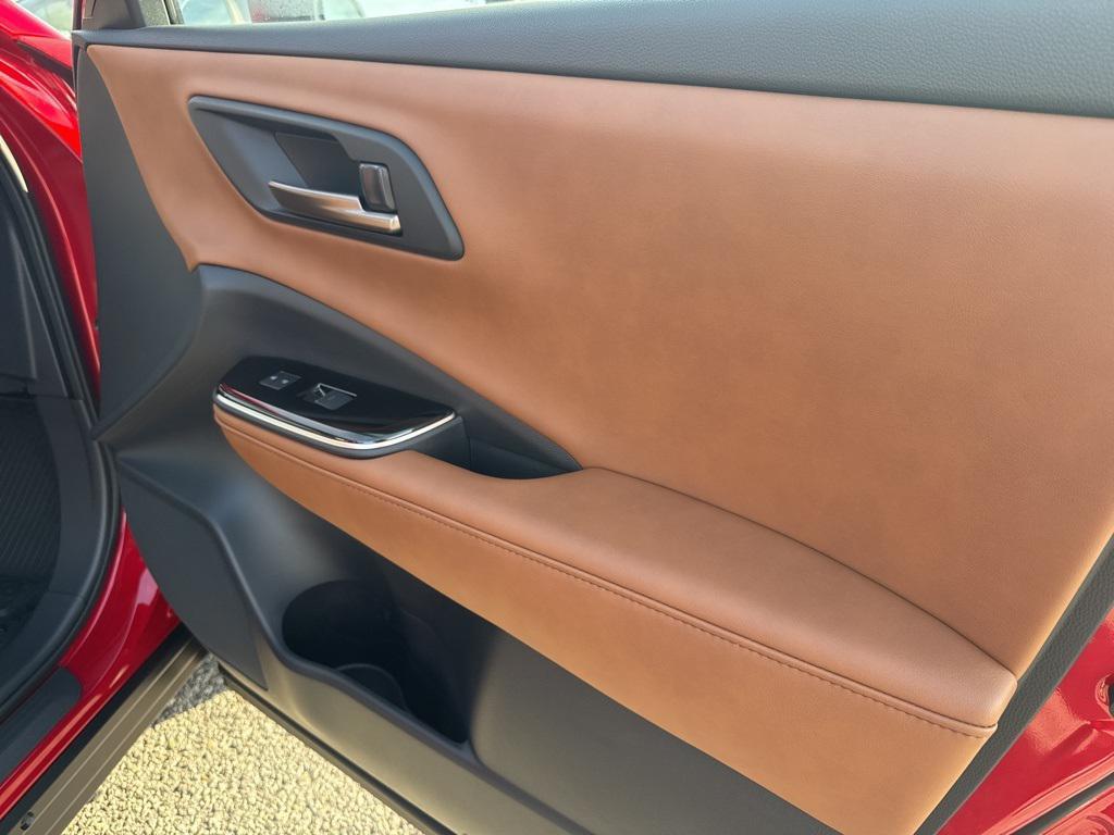 new 2025 Toyota Crown Signia car, priced at $50,995