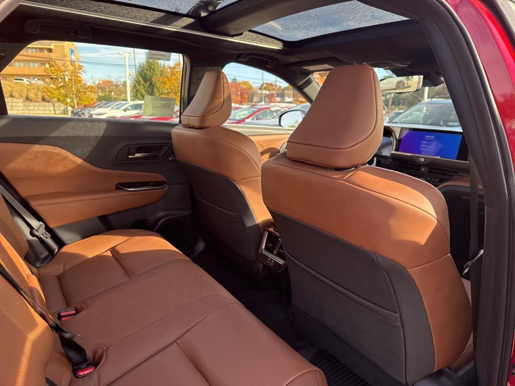 new 2025 Toyota Crown Signia car, priced at $50,995