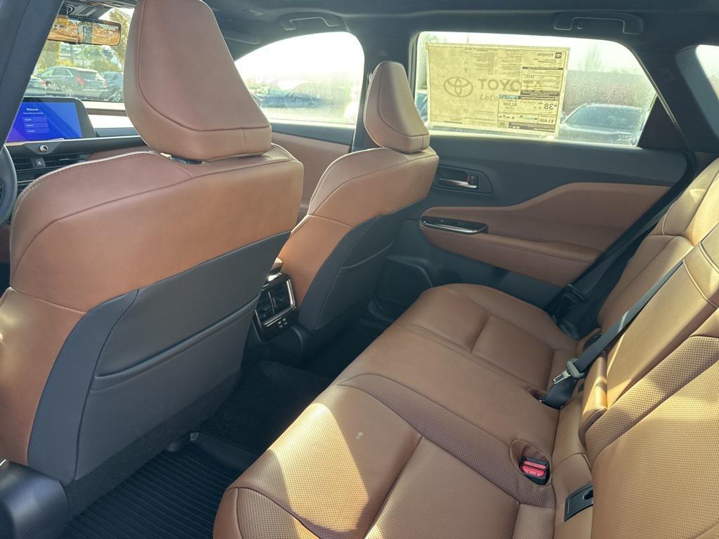 new 2025 Toyota Crown Signia car, priced at $50,995