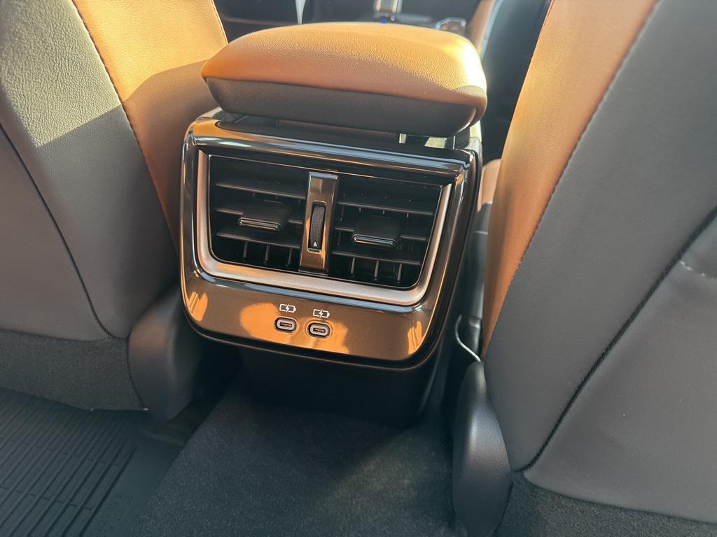 new 2025 Toyota Crown Signia car, priced at $50,995