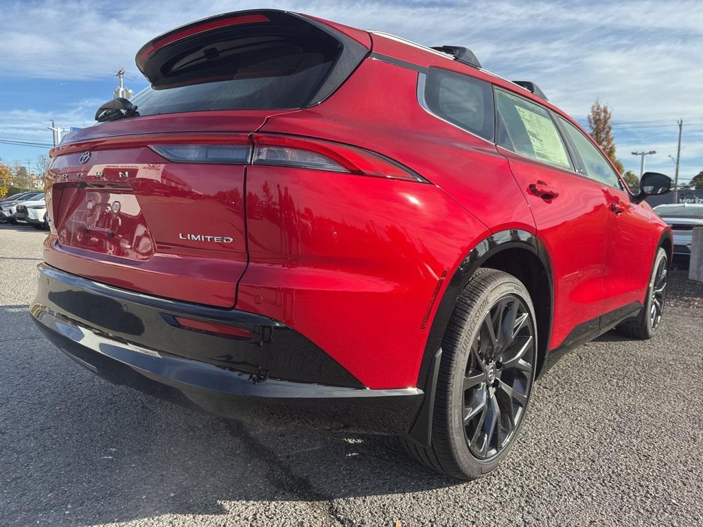 new 2025 Toyota Crown Signia car, priced at $50,995