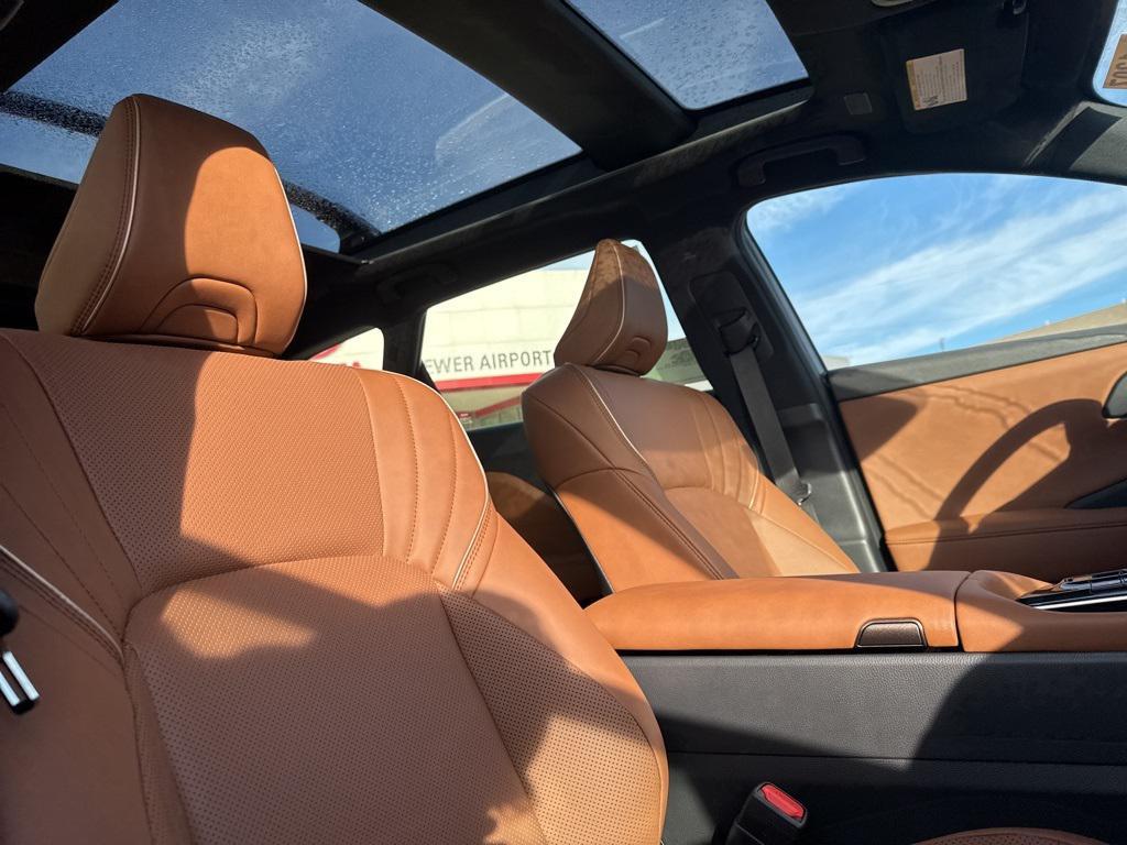 new 2025 Toyota Crown Signia car, priced at $50,995