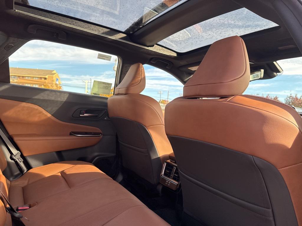 new 2025 Toyota Crown Signia car, priced at $50,995