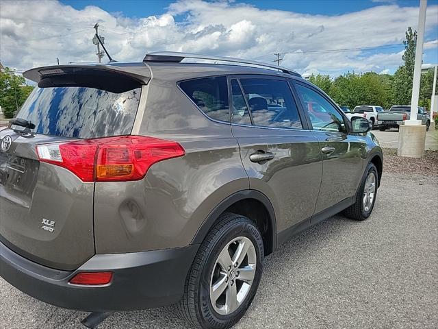 used 2015 Toyota RAV4 car, priced at $11,955