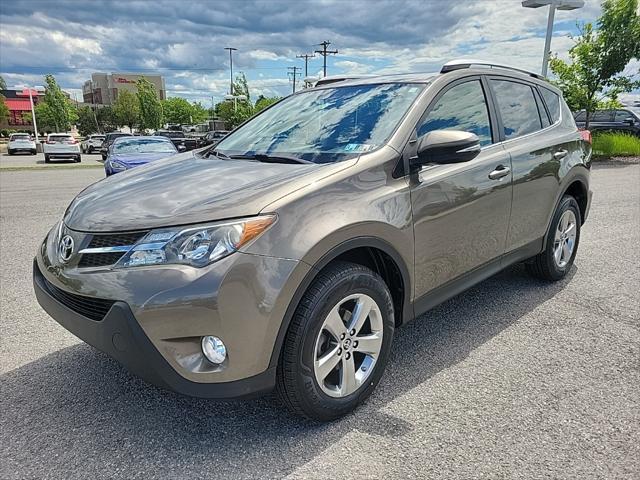 used 2015 Toyota RAV4 car, priced at $11,955