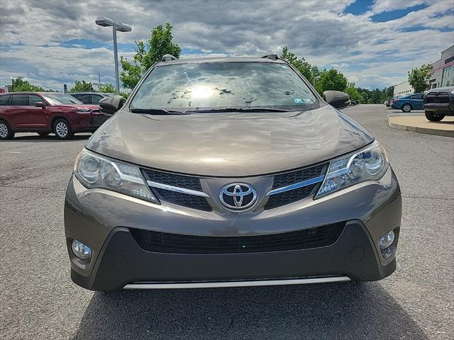 used 2015 Toyota RAV4 car, priced at $11,955